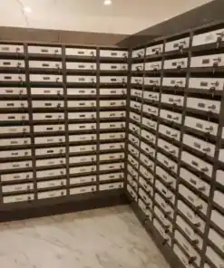 ป้าย Facilities mailbox by wesignlab