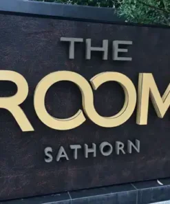 กล่องไฟไร้ขอบ the room