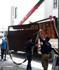 ขนส่งป้าย