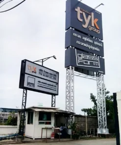 งาน renovate ป้าย