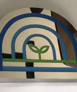 งานป้ายฉลุโลหะไฟออกหน้า 2