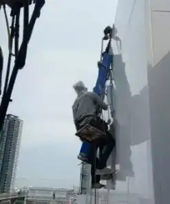 ติดตั้งป้ายซ่อนไฟด้านหลัง