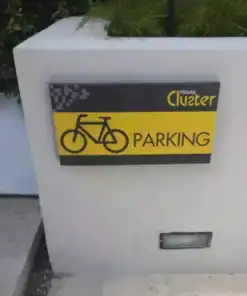 ป้าย parking