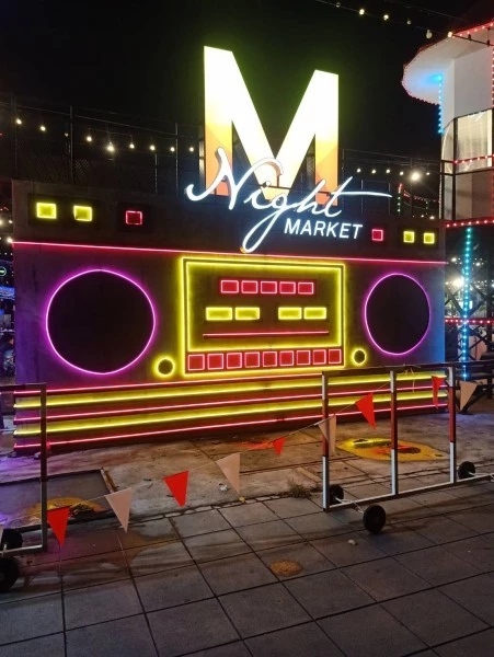 ป้ายนีออนเฟล็ก NEON FLEX (6)