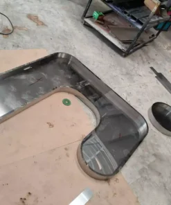 ป้ายไฟบนอาคาร ACTIVE BOX กล่องไฟ