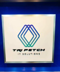ป้ายอะคริลิค Tri Petch