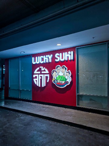 Lucky Suki