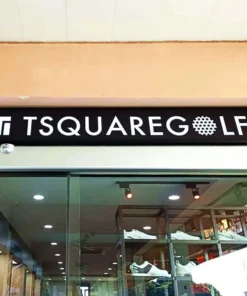 ป้ายกล่องไฟ TSQUAREG LF