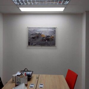 ป้ายอะคริลิคติดสติกเกอร์