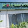 ป้ายไฟออกหน้า more than food