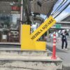 ป้ายไฟอะคริลิคต่อขอบ medika square
