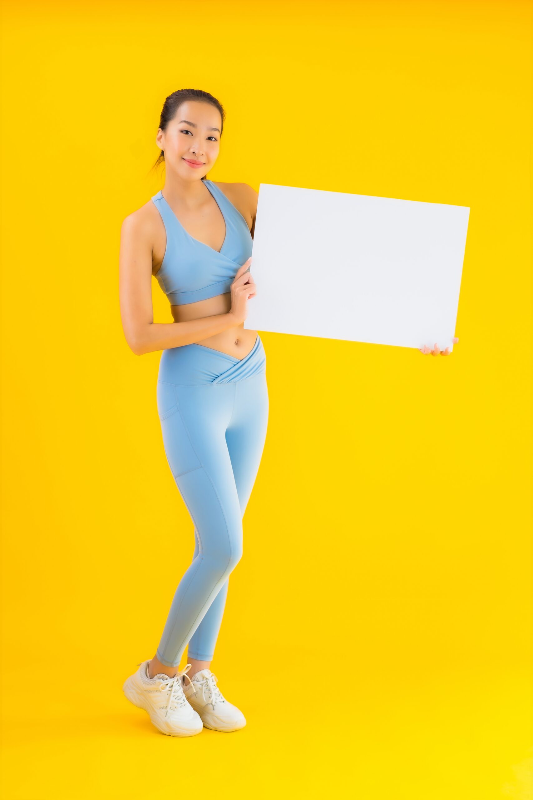 เคล็ดลับทำป้ายฟิตเนส