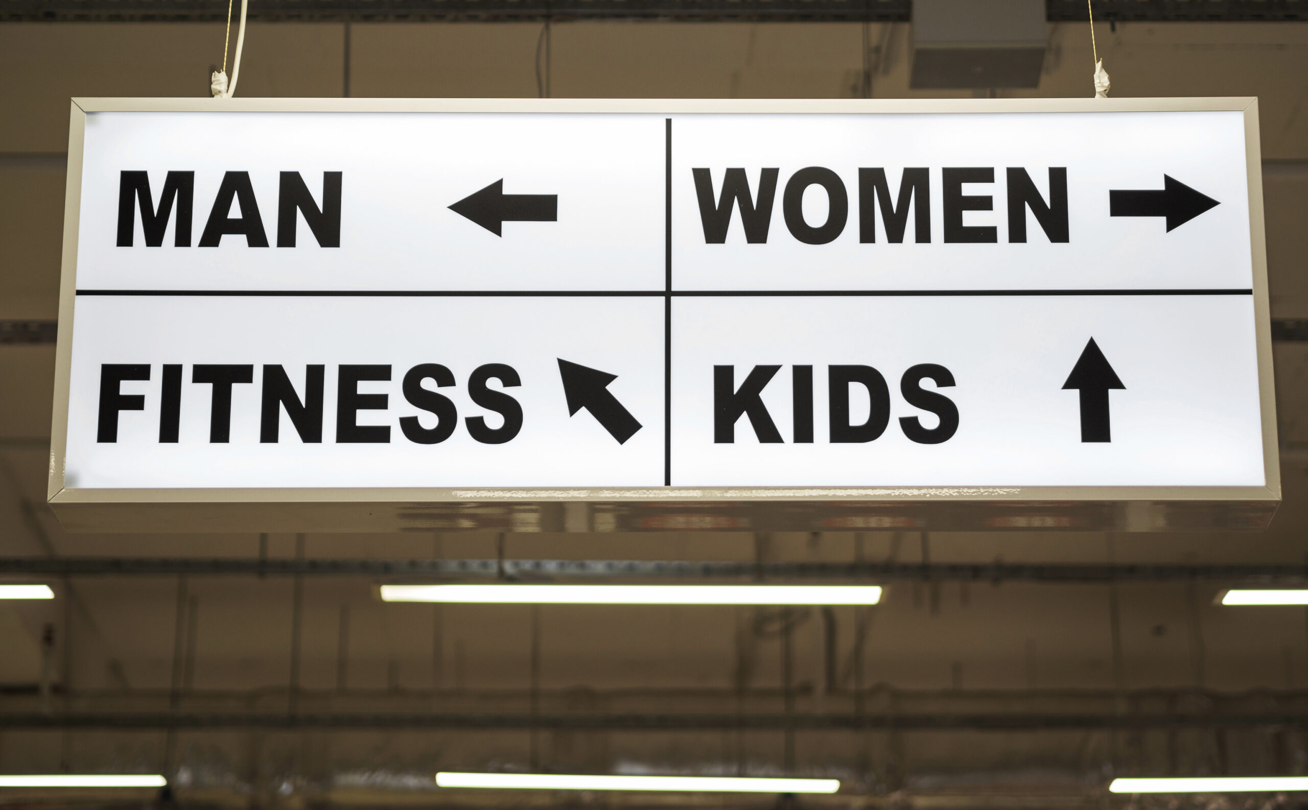 ทำไมป้ายฟิตเนสถึงสำคัญ